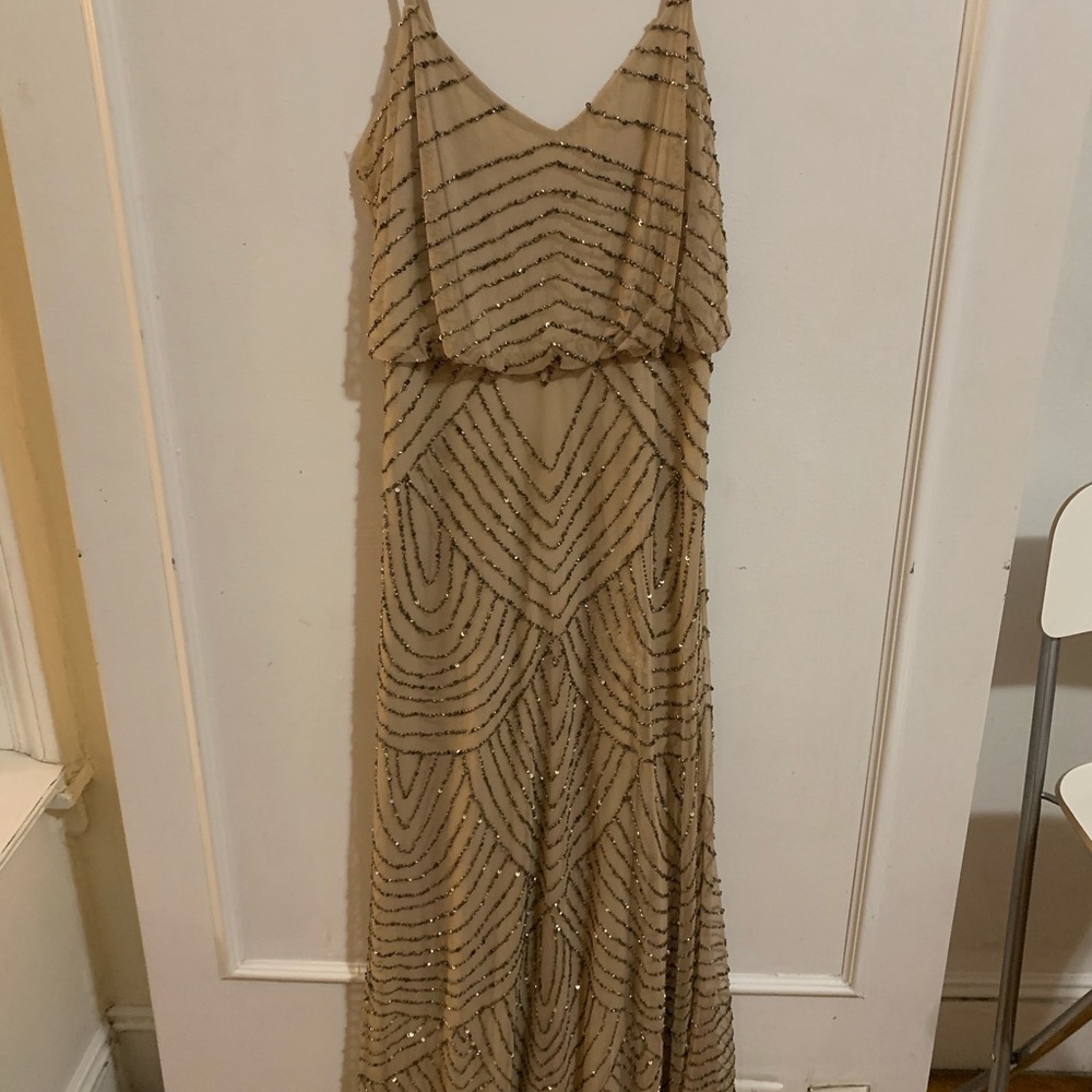Bridesmaid/formal gown